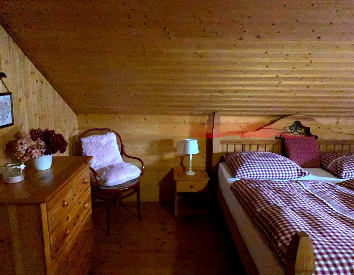 Chaloupka Kralovstvi Villa Šluknov Kültér fotó