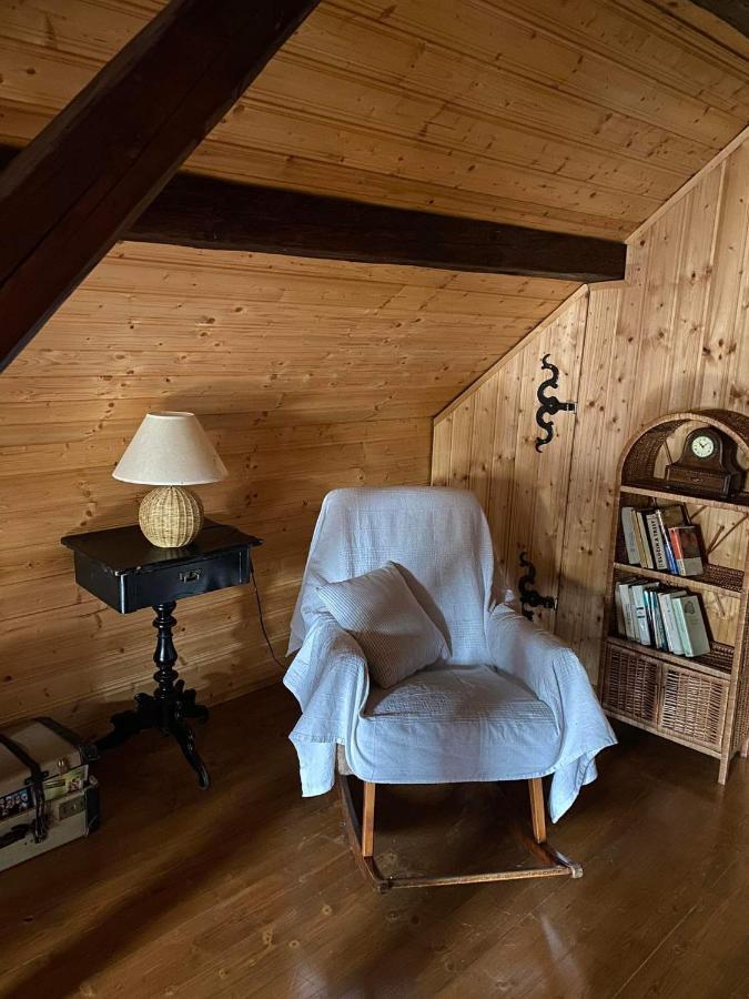 Chaloupka Kralovstvi Villa Šluknov Kültér fotó