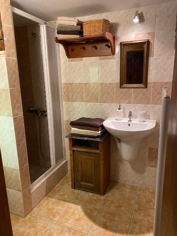 Chaloupka Kralovstvi Villa Šluknov Kültér fotó