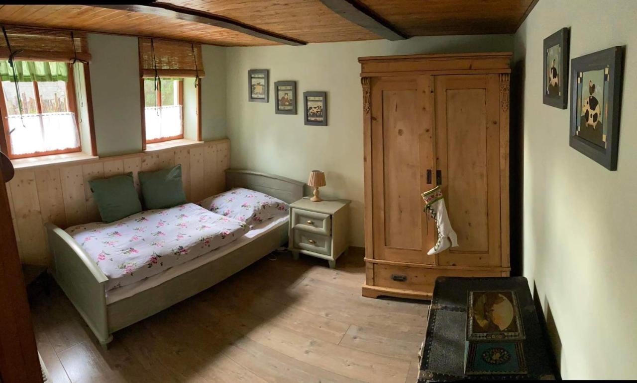 Chaloupka Kralovstvi Villa Šluknov Kültér fotó